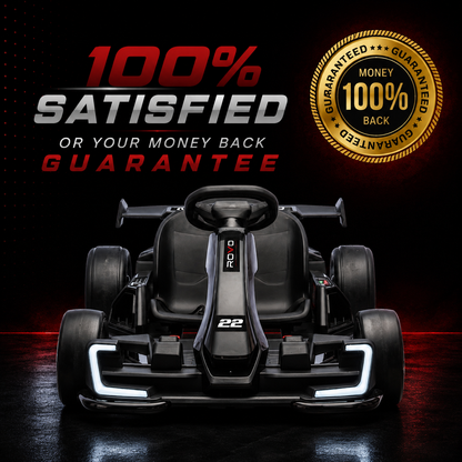 ROVO Electric Drift Kart for Kids