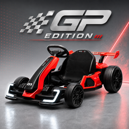 ROVO Electric Drift Kart for Kids