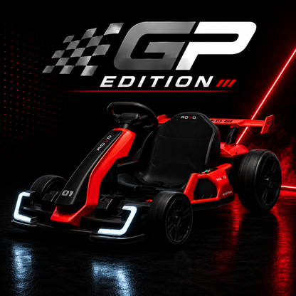ROVO Electric Drift Kart for Kids